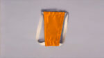 Orange Solid Color T-String