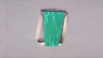 Turquoise Solid Color T-String